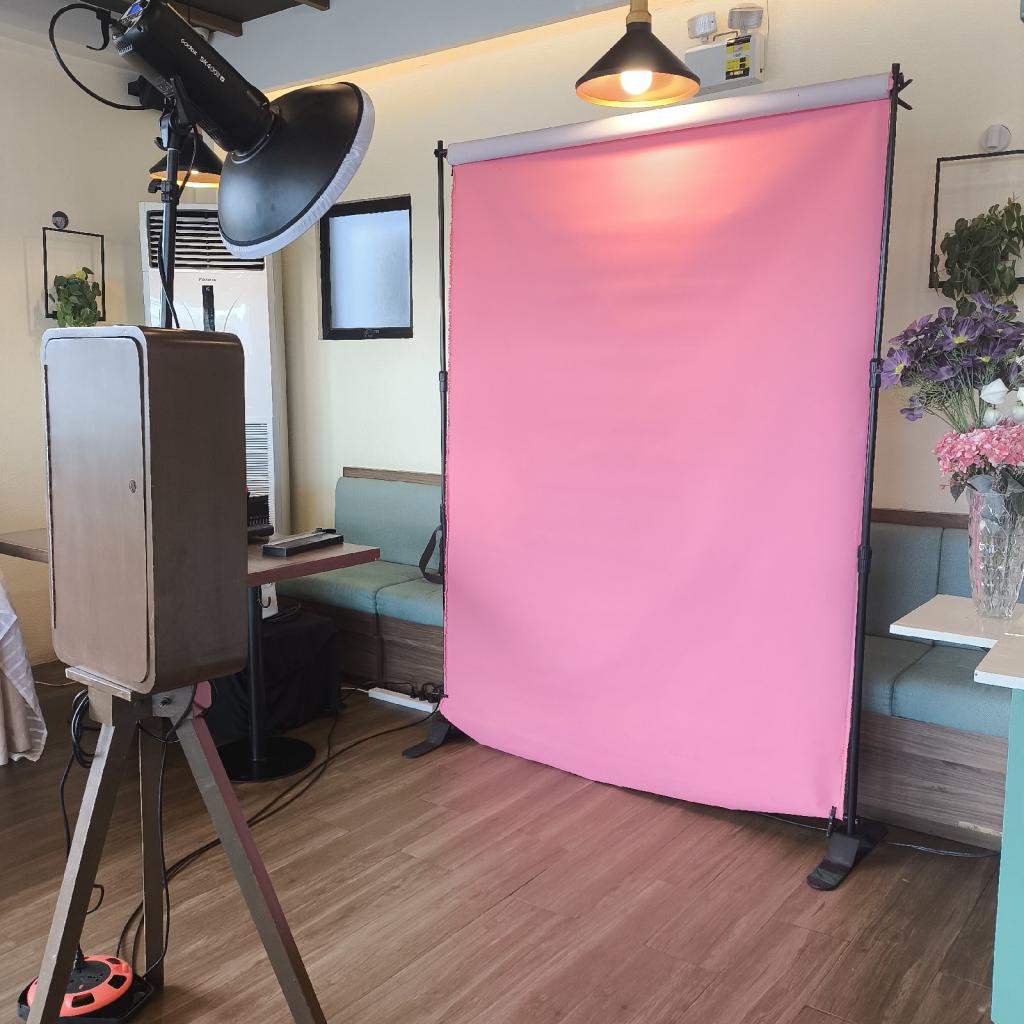 Retro Photobooth