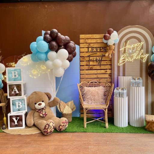 Event Styling Package 1