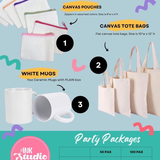Onsite Souvenir Printing Service