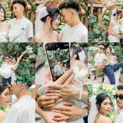 Photo and Video Coverage (Civil Wedding)