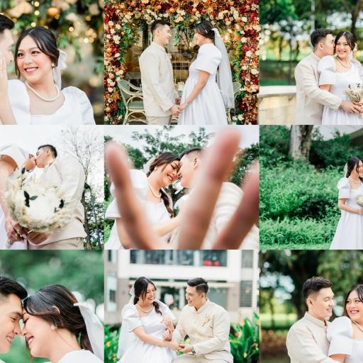 Photo and video coverage (All-in from Prenup to OTD)