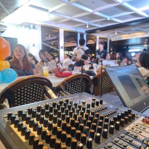 LIGHTS AND SOUNDS
