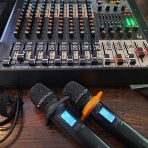 LIGHTS AND SOUNDS
