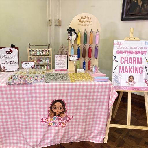 CHARM BAR SOUVENIR 30 pax