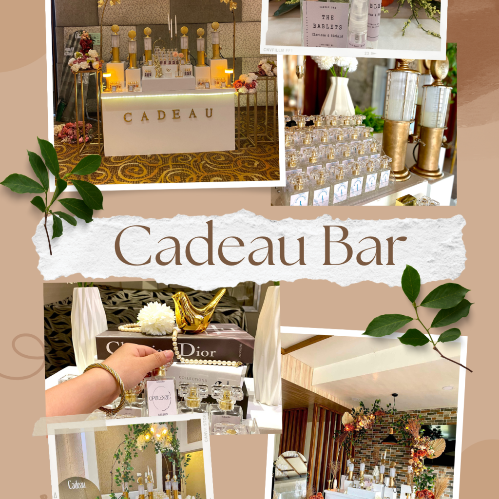PERFUME BAR