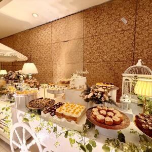 Sweet Table