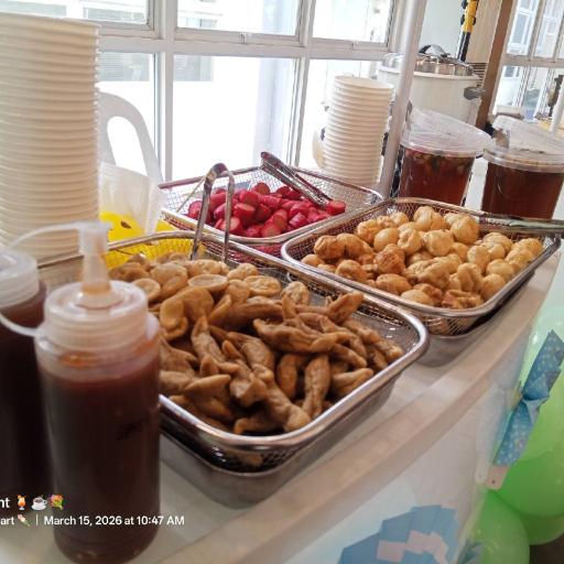 KM's Food Cart